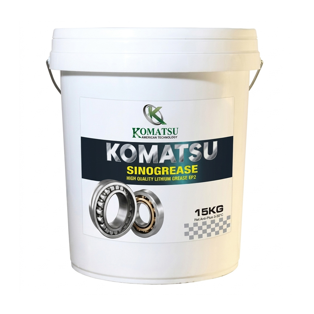 KOMATSU SINOGREASE EP2