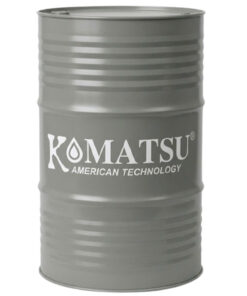 KOMATSU GEAR 140 GL5 - DẦU BÁNH RĂNG/HỘP SỐ