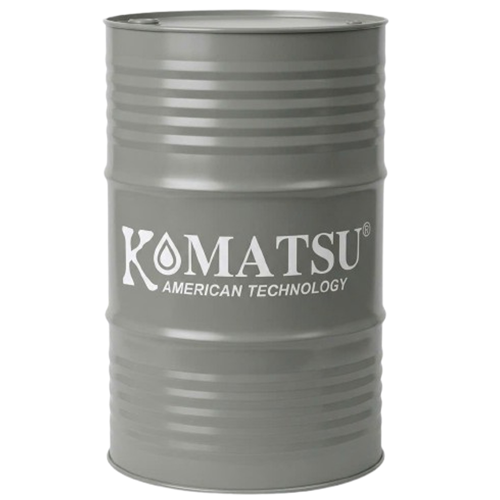 KOMATSU GEAR 140 GL5 - DẦU BÁNH RĂNG/HỘP SỐ