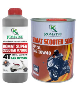 KOMAT SUPER SCOOTER V7000