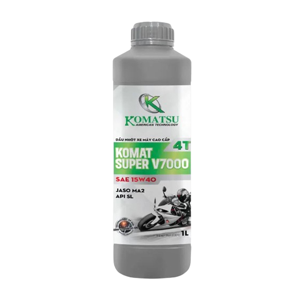 KOMAT SUPER V7000 4T SL