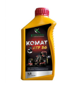 KOMATSU ATF S6
