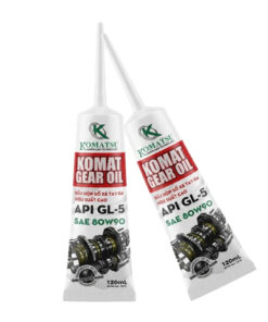 TUÝP SỐ_KOMAT GEAR OIL GL5 80W90