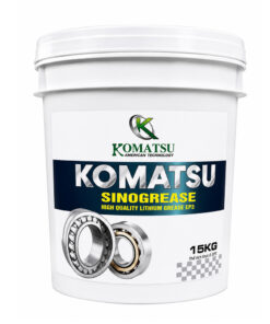 KOMATSU SINOGREASE EP3